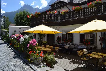 Hotel Gabriel im Winter